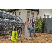 Минимойка высокого давления Ryobi RY120PWA