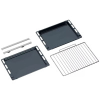 Духова шафа електрична Whirlpool OMR58HU1X