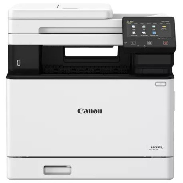 МФУ А4 цв. Canon i-SENSYS MF752Cdw c Wi-Fi (5455C012)