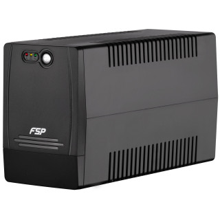 Источник бесперебойного питания FSP FP2000, 2000VA/1200W, LED, 6xC13 image