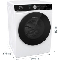 Стиральная машина фронтальная Gorenje WNS14A4TWIFI