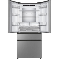 Холодильник Gorenje SBS NRM8181UX