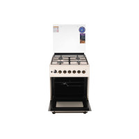 Плита комбинированная Ardesto FSCF-C607CR