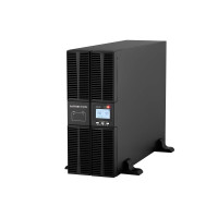 Джерело безперебійного живлення 2E SD6000RT, 6kVA/6kW, RT4U, LCD, USB, Terminal in&out (2E-SD6000RT)
