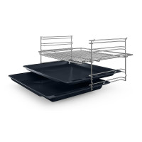 Духовой шкаф Bosch HBF512BB1T