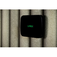 Інтелектуальна централь U-Prox MPX L Black (4820261371321)