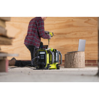 Інвертор напруги акумуляторний Ryobi RY36BI1800A-0, 36 Вольт, 1800Вт (без АКБ)