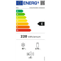 Холодильник Beko RCSA270K40WN