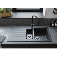 Мийка кухонна Hansgrohe S52 S520-F530 (43357170)