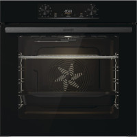 Комплект Gorenje (духовка электрическая BO6735E02BK + поверхность газовая G641EB)