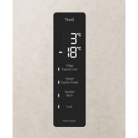 Холодильник LG GC-B509FEMW