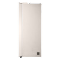 Холодильник LG SBS GC-B257KEHW