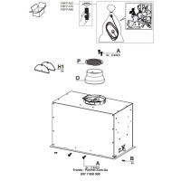 Витяжка Franke Box Flush EVO (305.0665.365)