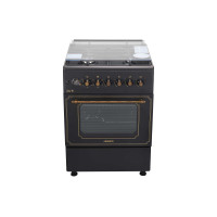 Плита комбинированная Ardesto FSCF-C606B