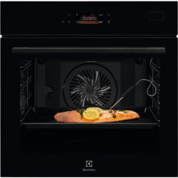 Духова шафа електрична Electrolux LOB8S39WZ