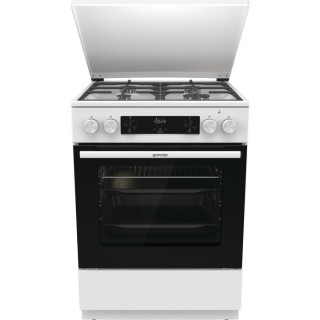 Плита комбінована Gorenje GK6C5WF image