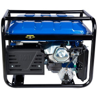 Генератор газо-бензиновый Enersol EPG-5500SEL