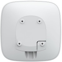 Ajax Інтелектуальна охоронна централь Hub 2, модуль 4G, ethernet, jeweller, бездротова, білий