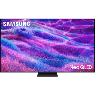Телевизор 50" Samsung NeoQLED 4K 50Hz Smart Tizen Black (QE50QN80FAUXUA) image