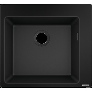 Мийка кухонна Hansgrohe S51 S510-F450 (43312170) image