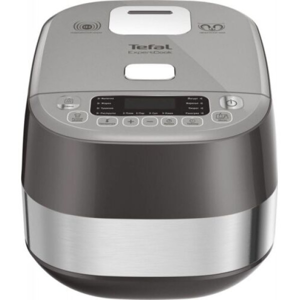Мультиварка Tefal Expert Cook Induction RK802B34