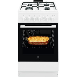 Плита газовая Electrolux LKG504011W image