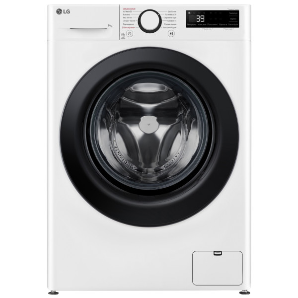 Пральна машина LG F2Y5FS6W