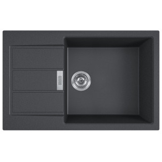 Мойка кухонная Franke Sirius S2D 611-78 XL image