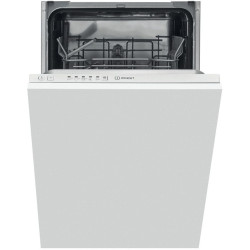 Посудомийна машина вбудовувана Indesit DSIE 2B10