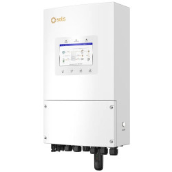 Гібридний інвертор однофазний Solis S6-EH1P5K-L-PLUS