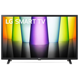 Телевізор 32" LG LED HD 60Hz Smart WebOS Ceramic Black (32LQ630B6LA) image