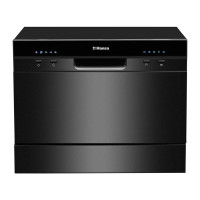 Посудомийна машина Hansa ZWM556BH