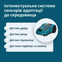 Газонокосилка-робот Konner&Sohnen KS 22RLM
