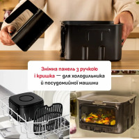 Мультипіч Tefal Easy Fry Silence XXL 1800Вт (EY8468E0)