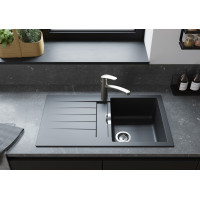 Мийка кухонна Hansgrohe S52 S520-F345 (43356170)