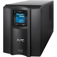 Джерело безперебійного живлення APC Smart-UPS C 1000VA/600W (SMC1000IC)