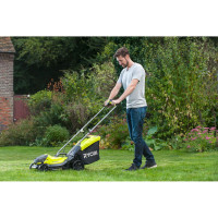 Газонокосарка акумуляторна Ryobi OLM1833B, 18В ONE+ (5133004305)