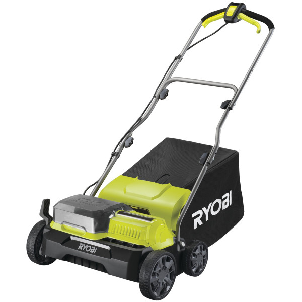 Аератор-скарифікатор Ryobi ONE+ 18В