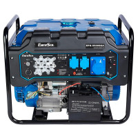 Генератор бензиновый EnerSol 230В 5/5.5кВт ES-390G (EPG-5500SEA)