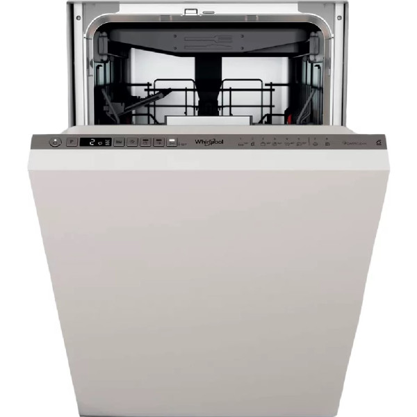Посудомийна машина вбудована Whirlpool WSIO3O34PFEX