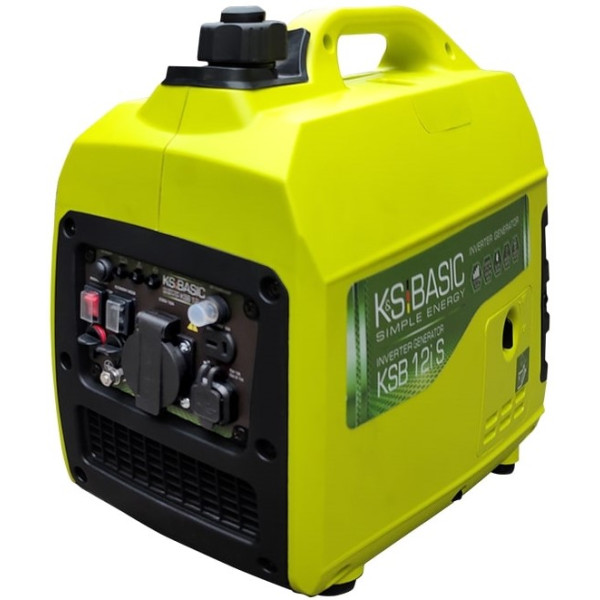 Генератор бензиновый инверторный Konner&Sohnen KSB 12i S