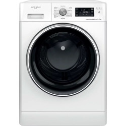 Прально-сушильна машина фронтальна Whirlpool FFWDB1176258BCVUA
