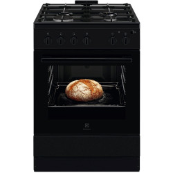 Плита газова Electrolux LKG604013K