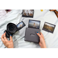 Фотопринтер Fujifilm INSTAX LINK WIDE M GRAY EX D (16719586)