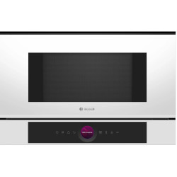 Мікрохвильова піч вбудована Bosch BFL7221W1