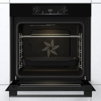 Комплект Gorenje (духовка электрическая BO6735E02BK + поверхность газовая G641EB)