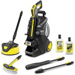 Мінімийка високого тиску Karcher K 5 Power Control 2100Вт (1.324-709.0)