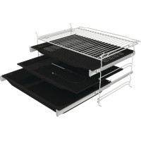 Духова шафа електрична Gorenje BSA6747A04X