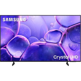 Телевізор 43" Samsung LED 4K 50Hz Smart Tizen Black (UE43U8000FUXUA) image