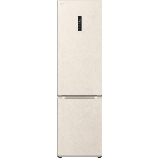 Холодильник LG GC-B509FEMW image